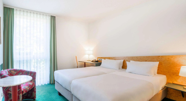 Двухместный номер Standard Quality Hotel Hof
