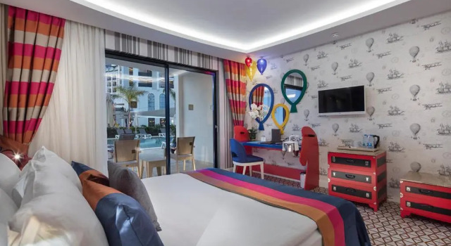 Домик Lake House семейный Granada Luxury Belek - All Inclusive