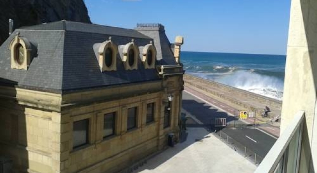 Itxasoa, Varaa Hotelli San Sebastián Costa Guipúzcoa
