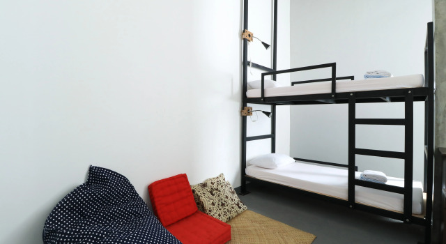 ShareSpace Bali by ZUZU, Забронировать Отель Семиньяк Бадунг