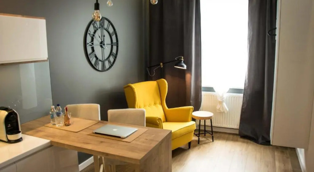 Апартаменты Superior Uniejów Apartments