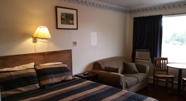 Номер Superior Sackville Inn