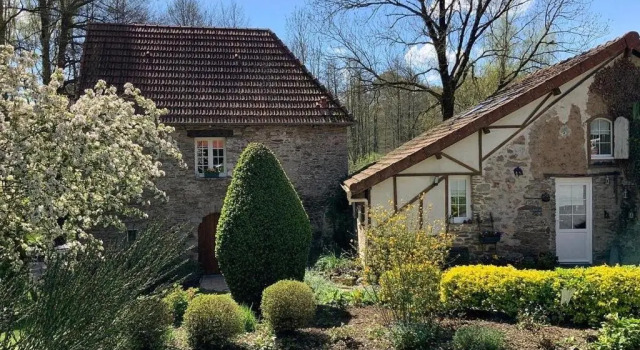 Номер Standard Le moulin de la Castellerie