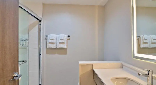 Двухместный люкс Holiday Inn Express & Suites Diamond