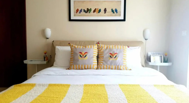 Апартаменты Deluxe Nerissa Holiday Apartment Milazzo