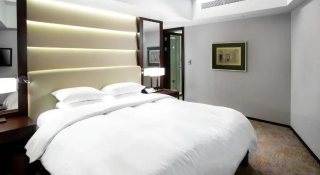 Люкс Deluxe Residential Hilton Gyeongju