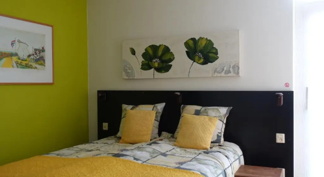 Двухместный номер Standard Bed&Breakfast Maasland