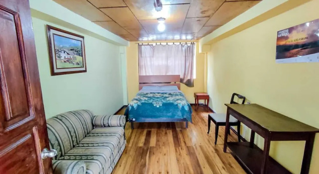 Номер Standard Hostal La Guayunga RoofTop