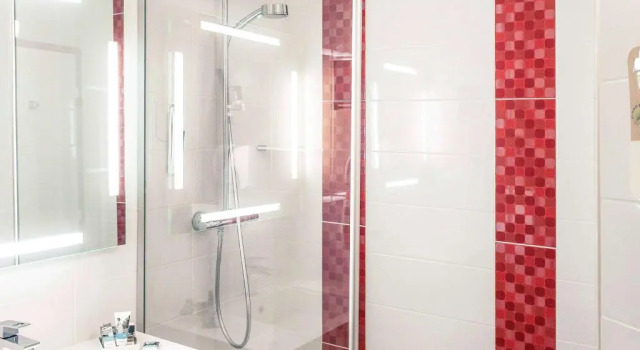 Двухместный номер Privilege Mercure Trouville Sur Mer
