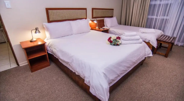 Люкс Adelante Lodge