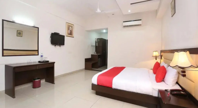 Orange Resorts & Spa by OYO Rooms, Réserver Complexe hôtelier Hôtels resort à Baddi, Complexe hôtelier