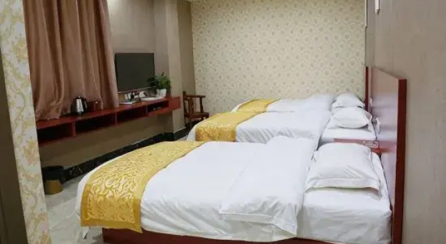 Люкс Deluxe Pingxiang IKEA Hotel Apartment