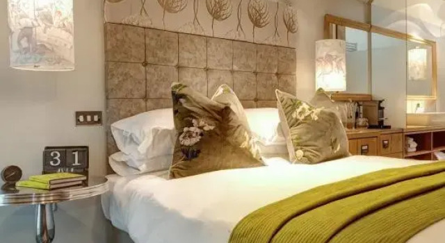 Номер Classic Oddfellows Chester Hotel & Apartments