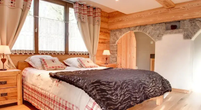 Chalet éden, Забронировать Шале Виллы Овернь-Рона-Альпы, Вилла