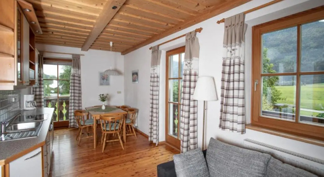 Апартаменты Comfort Schullerhof