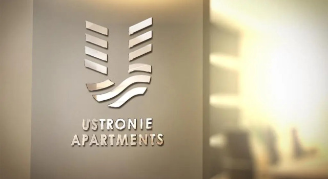 Семейный номер Standard Ustronie Apartments 20m do plaży