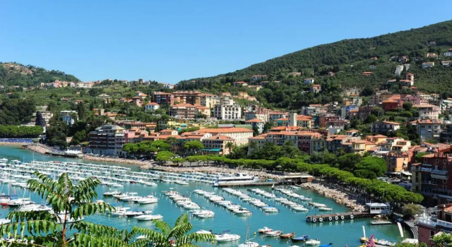 Номер Classic Hotel Italia di Lerici
