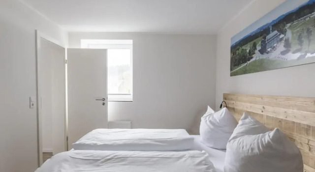 Cozy Apartment in Winterberg near Bobsled Track