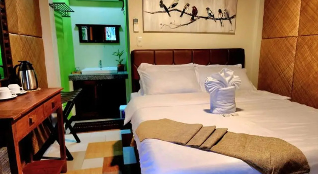 Balay Ni Tatay Farm Resort by Cocotel, Rezervovat Farmářský pobyt Babatngon Visayas