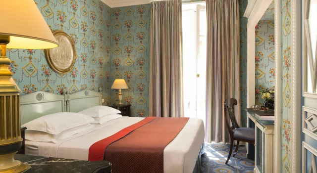 Двухместный номер Classic Hôtel des Grands Hommes