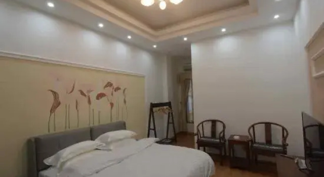 Люкс Dongxing Guomen e Homestay