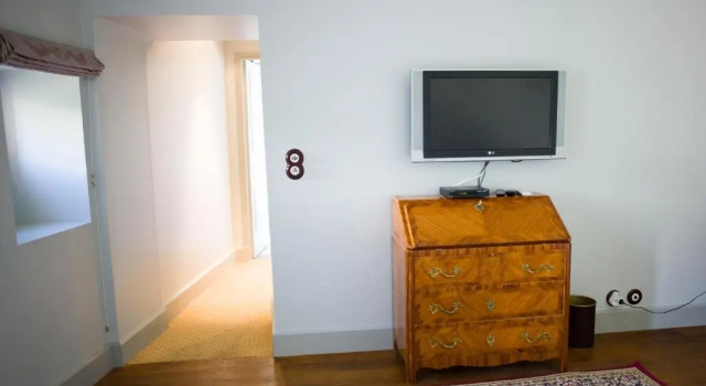 Номер Standard Hostellerie du Coq dOr