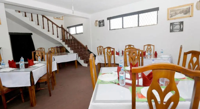 Номер Standard Sapus Mountain breeze Nuwara Eliya