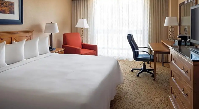 Standard Kuuden hengen huone Denver Marriott West
