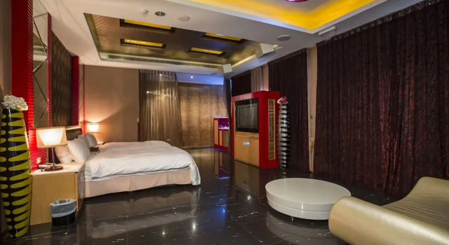 Номер Luxury MoonArea Business Leisure Motel