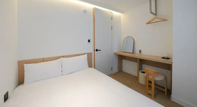 Standard dublu suite UH Suite The Myeongdong