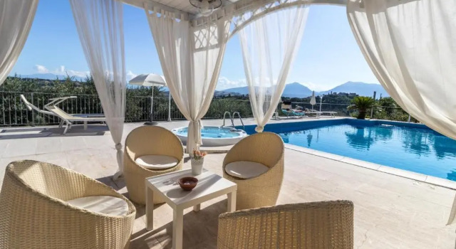 Номер Standard Anthos Casa Vacanze