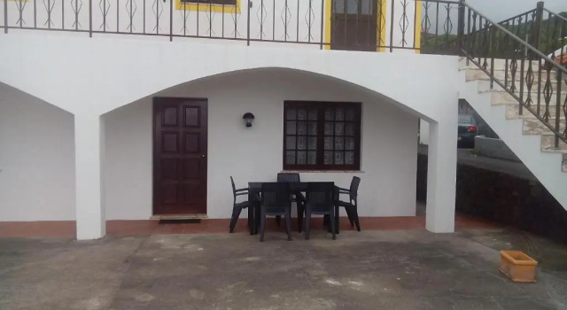 Апартаменты c 1 комнатой Casa da Sogra