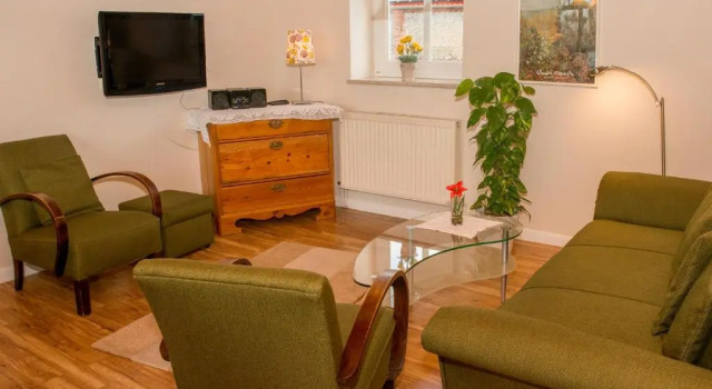 Апартаменты Gästehaus Muhl
