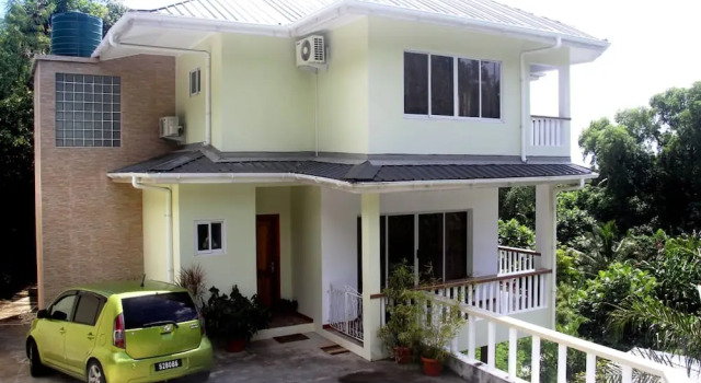 Dusk to Dawn, Book Hotel Hotels in Mahe with Parking, Parking