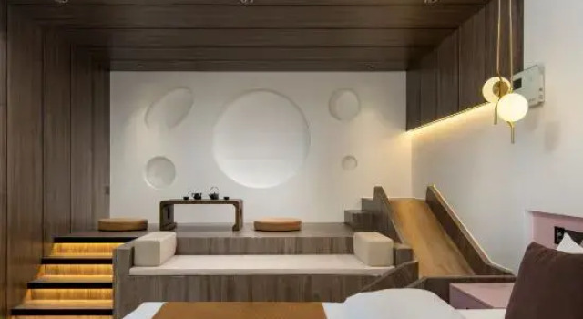 Люкс Comfort Shangri-La guishi gong yang Homestay