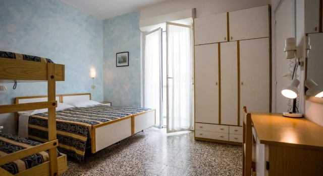 Четырёхместный номер Standard Costa del Sole Only Room