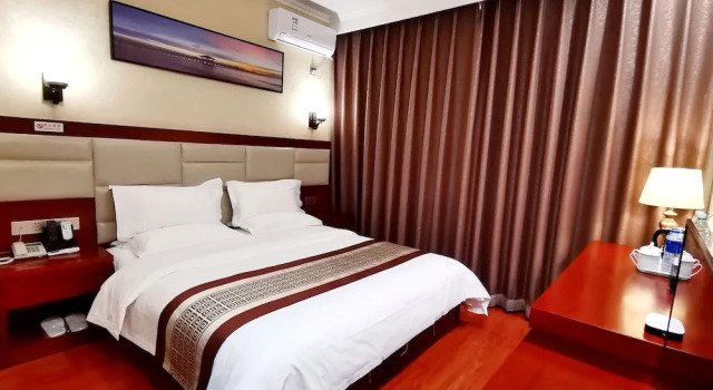 Двухместный номер Business Beijing Huatongxin Hotel