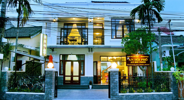 An Hoi Town Homestay, Забронировать Гостевой дом Гостевые дома Хойан, рядом с Assembly Hall of the Cantonese Chinese Congregation, Гостевой дом