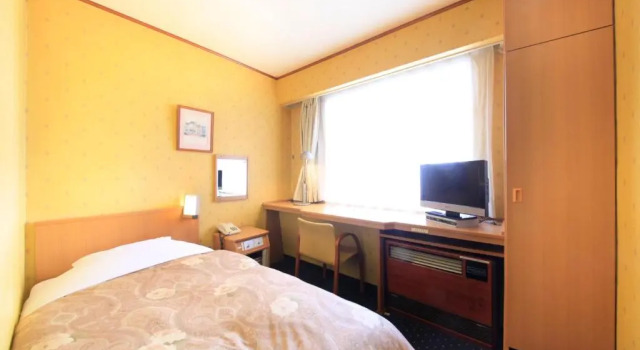 Номер Standard Niigata Station Hotel