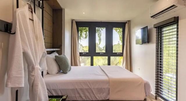 Suite Mata e' Platano Guesthouse