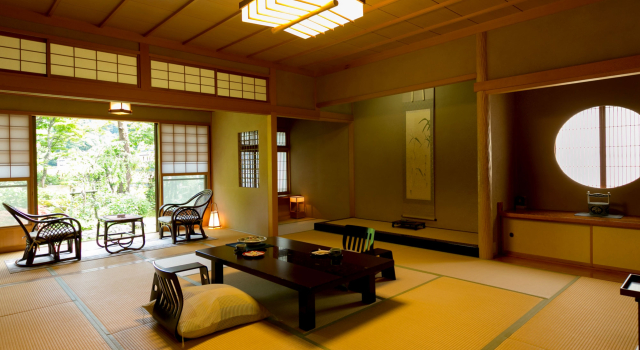 Kanazawa Yuwaku Onsen Ryokan Kanaya