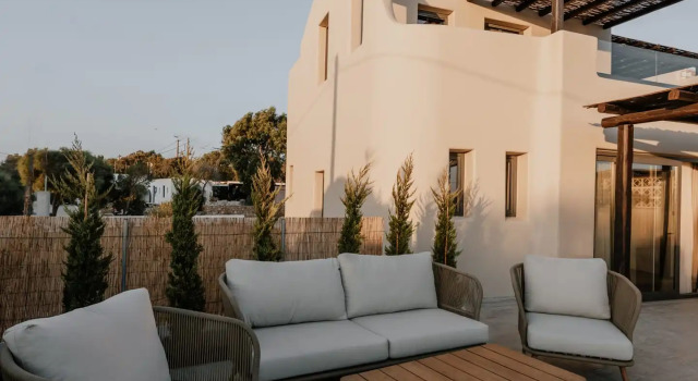 Вилла с 3 комнатами ONYM Curated Villas