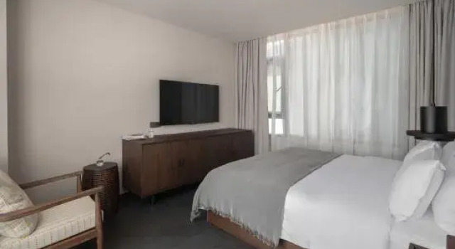 Семейный люкс с 2 комнатами Shenzichen Hotel