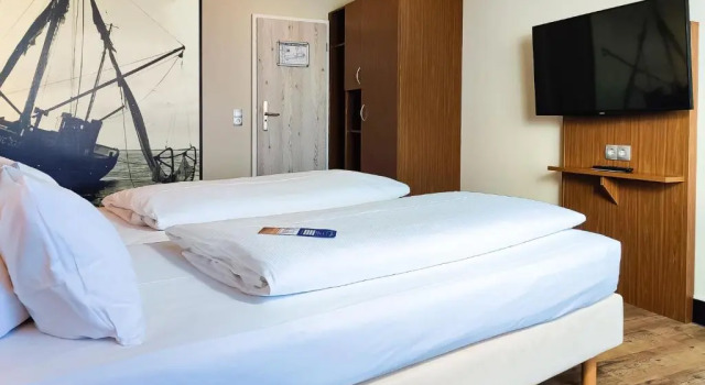 Двухместный номер Standard Best Western Hotel Das Donners