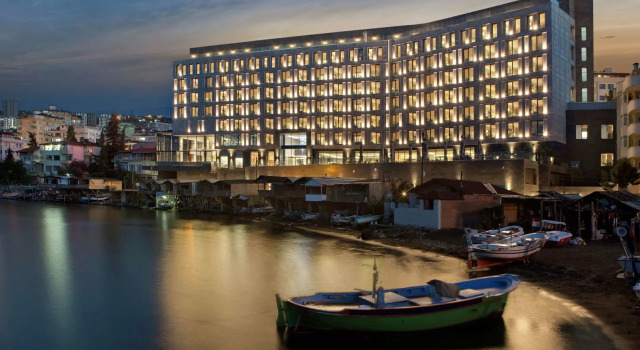 Double Tree by Hilton Trabzon