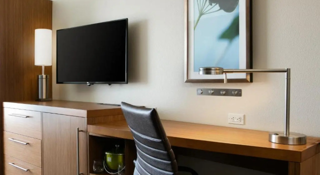 Двухместный номер Hyatt Place Kansas City Lenexa City Center