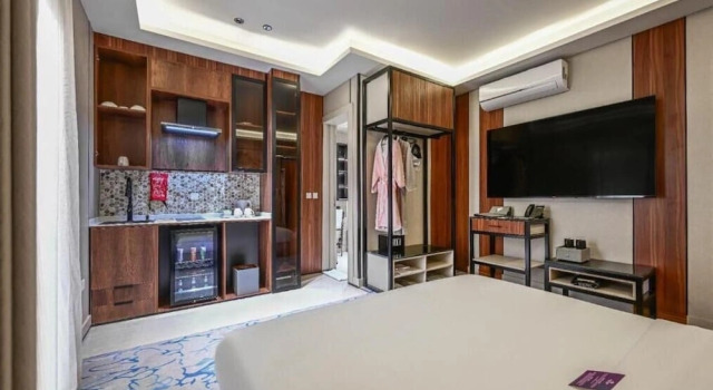 زمن للشقق المخدومة Zmn Serviced apartments, Réserver Appartement Riyad Riyad