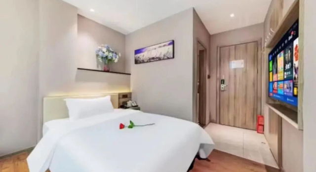 Номер Economy Sanyuan Hotel Wuling Square Store