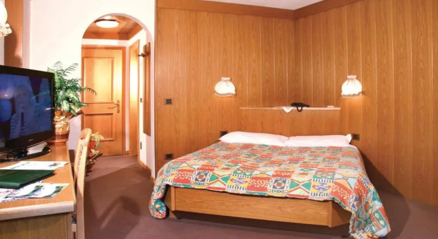 Двухместный номер Economy Hotel Villetta Maria Cottage