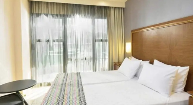 Двухместный номер Economy Цокольный этаж Mediterranean Resort